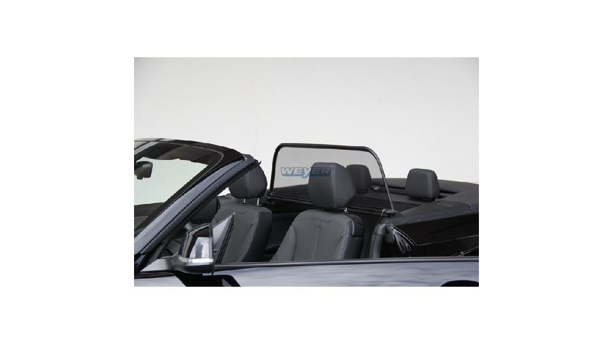 Windschott+-+Filet+coupe-vent+Weyer+Basic+Line+sur+mesure+pour+BMW+S%C3%A9rie+2+F23+Cabrio+2015-